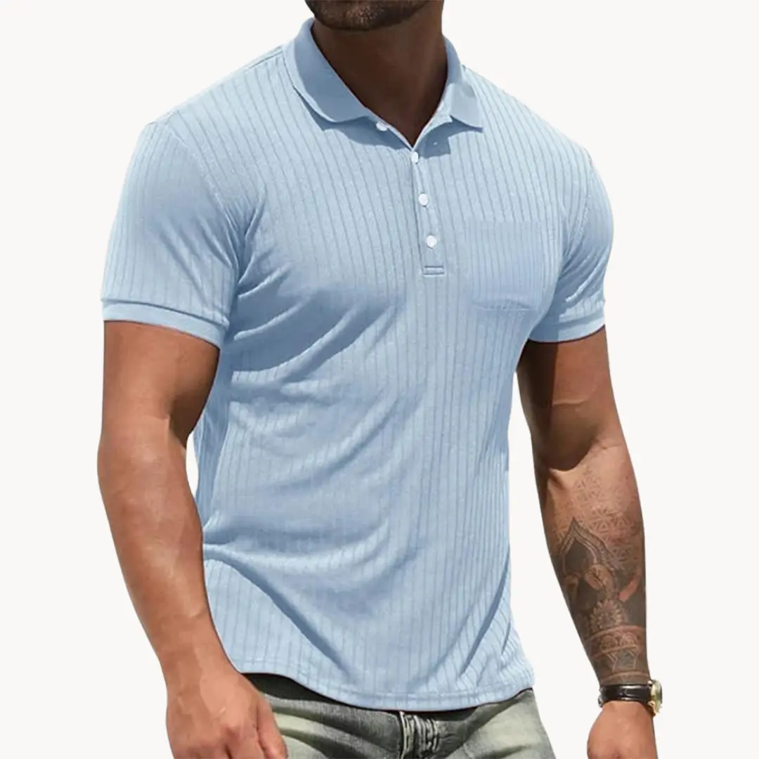 Marcel Cotton - Polo Shirt CASA LARO