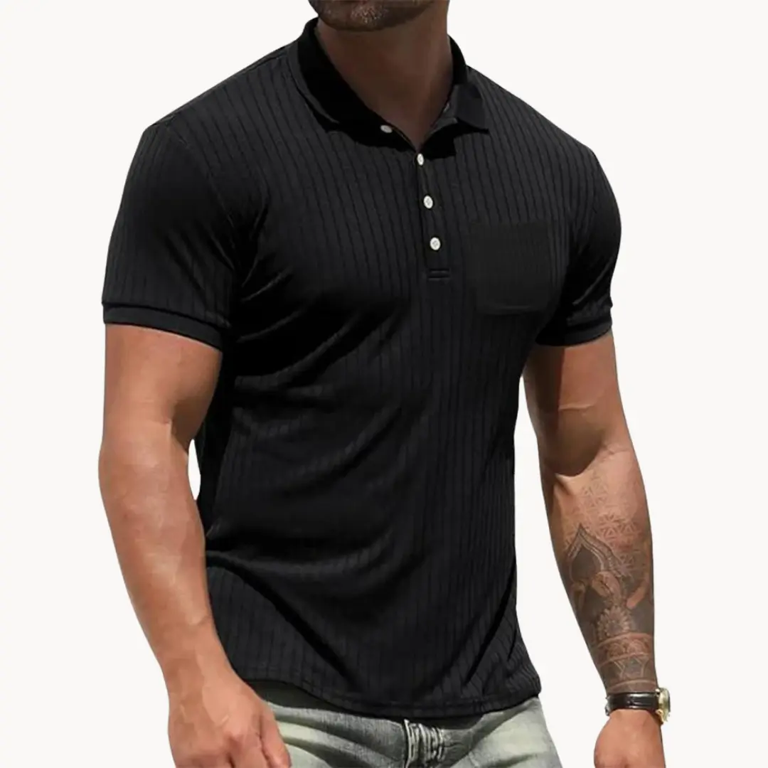 Marcel Cotton - Polo Shirt CASA LARO