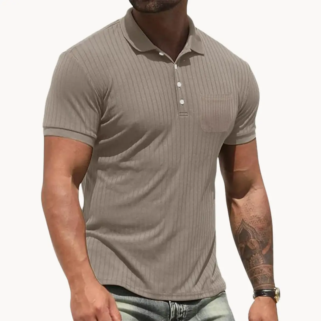 Marcel Cotton - Polo Shirt CASA LARO