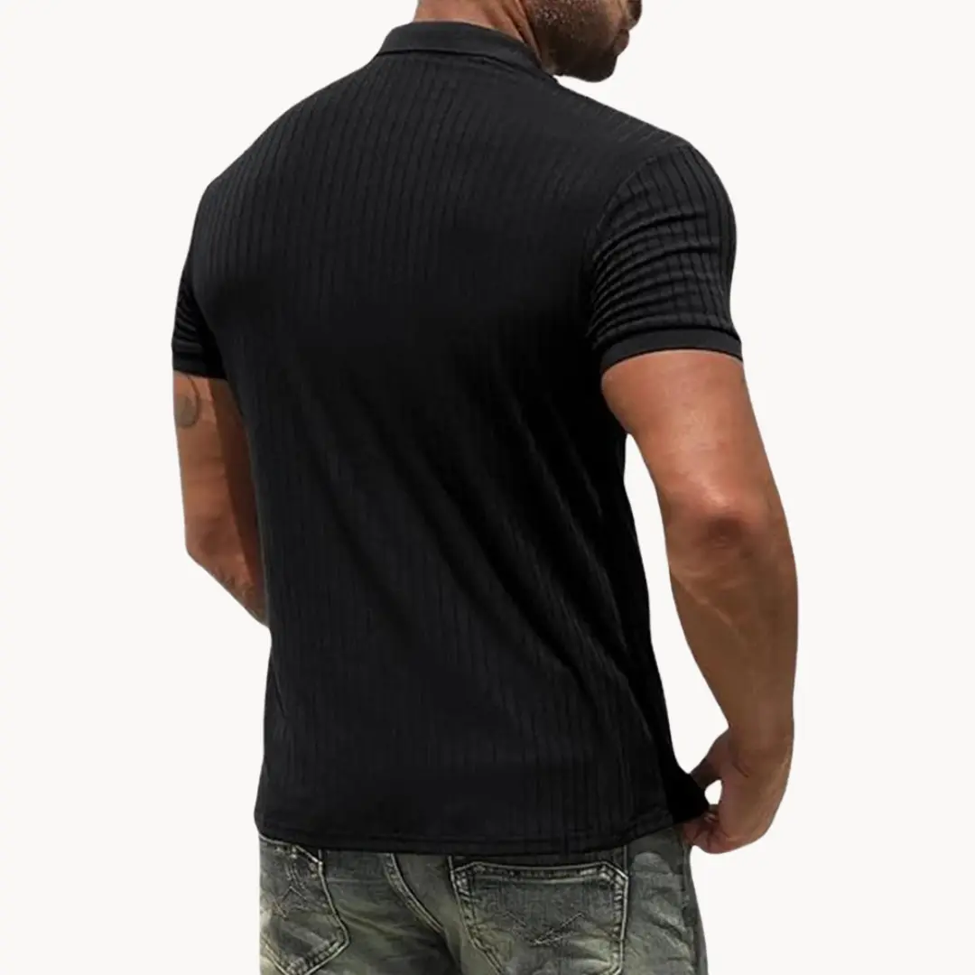 Marcel Cotton - Polo Shirt CASA LARO