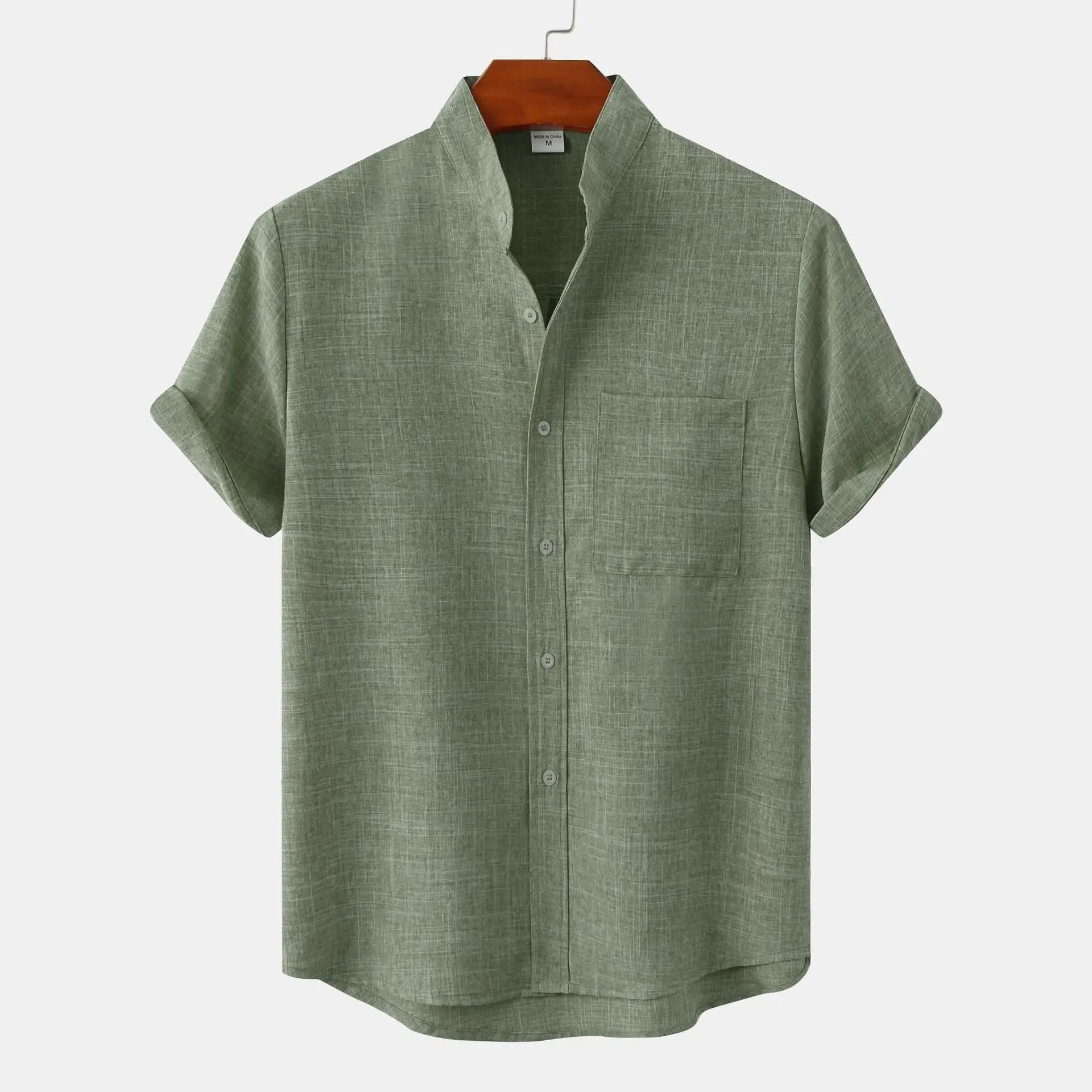 Marcelo Linen - Shirt CASA LARO MEN