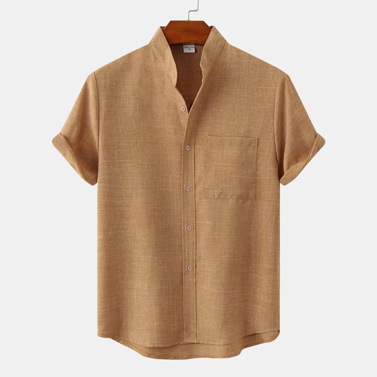 Marcelo Linen - Shirt CASA LARO MEN