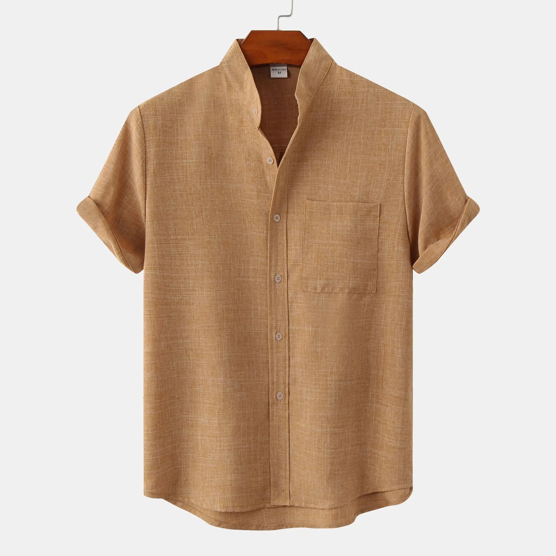 Marcelo Linen - Shirt CASA LARO MEN