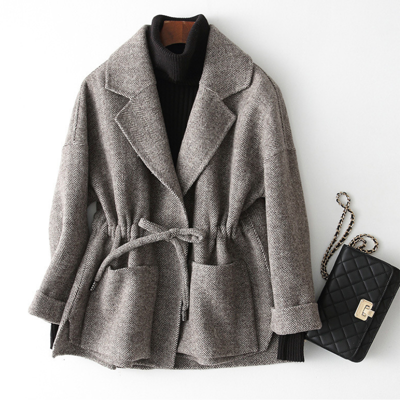 Margaux Ribbed Knit - Cardigan CASA LARO