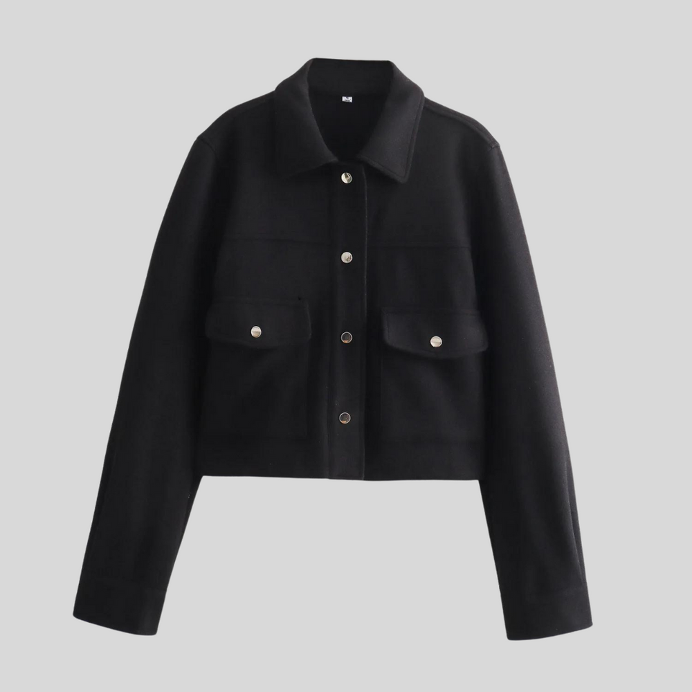 Marielle Buttoned - Jacket CASA LARO