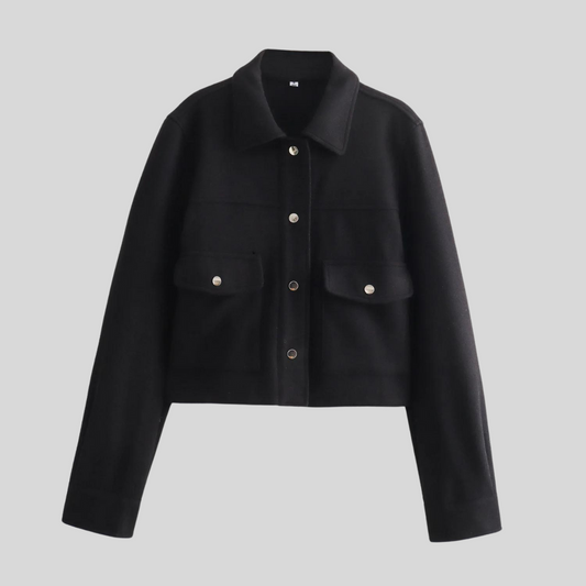 Marielle Buttoned - Jacket CASA LARO