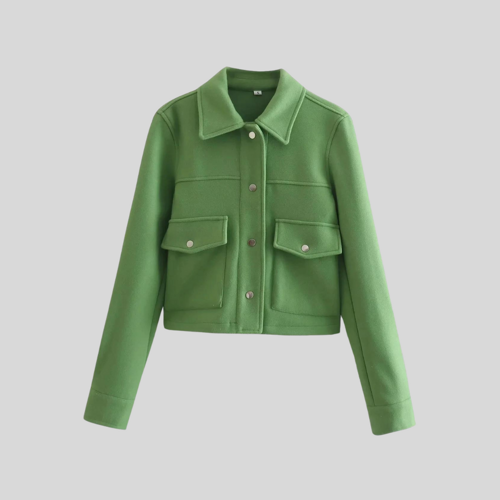 Marielle Buttoned - Jacket CASA LARO