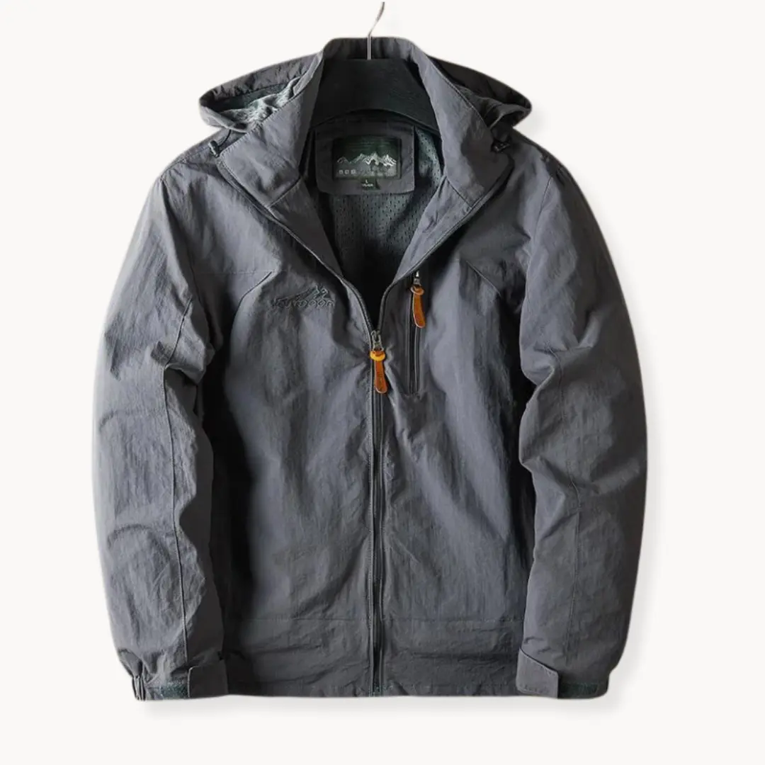 Mason Breathable Lightweight - Coat CASA LARO