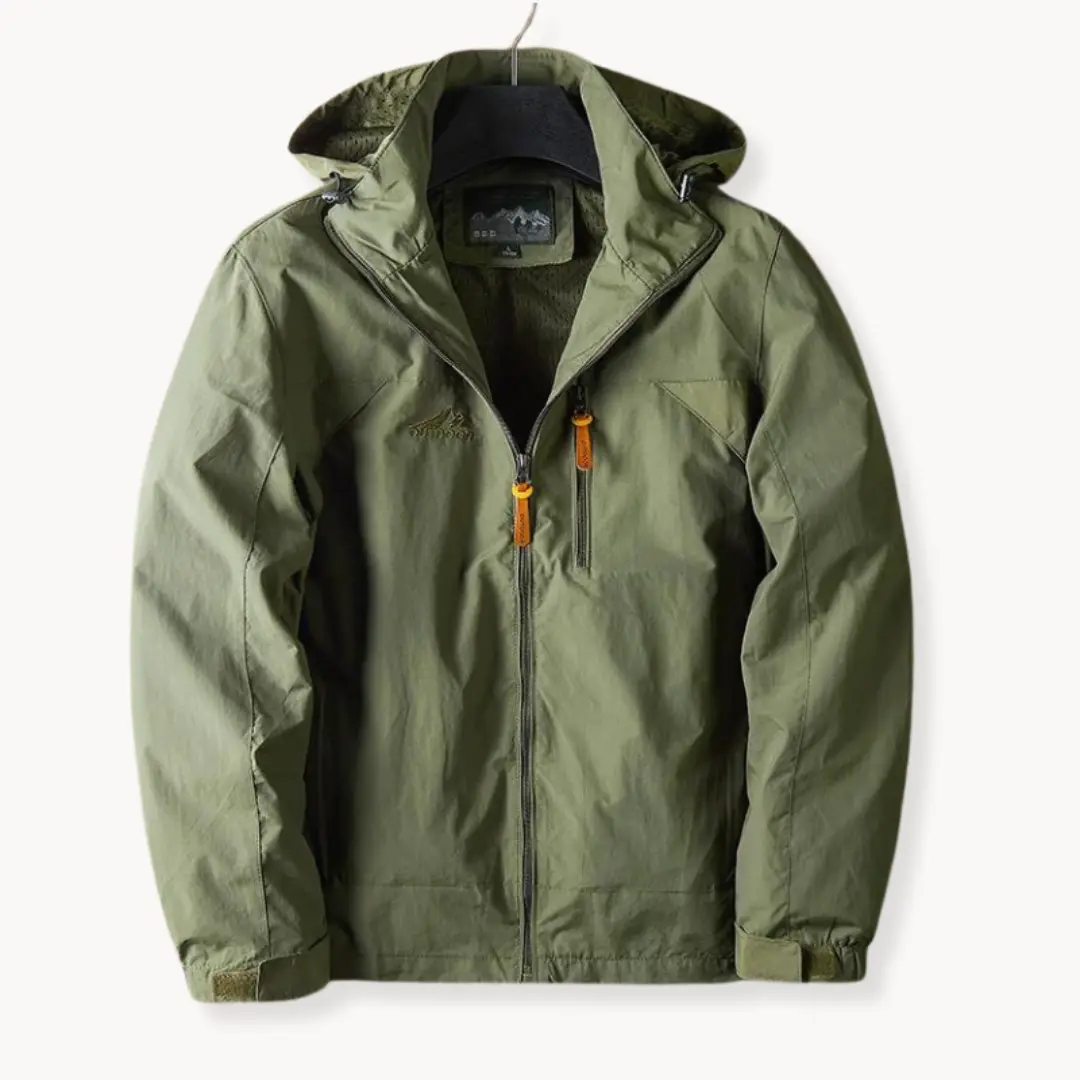 Mason Breathable Lightweight - Coat CASA LARO