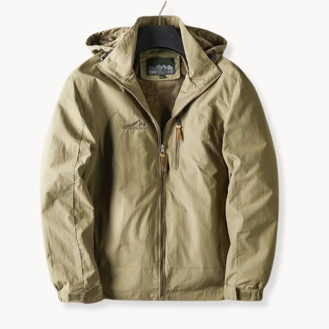 Mason Breathable Lightweight - Coat CASA LARO