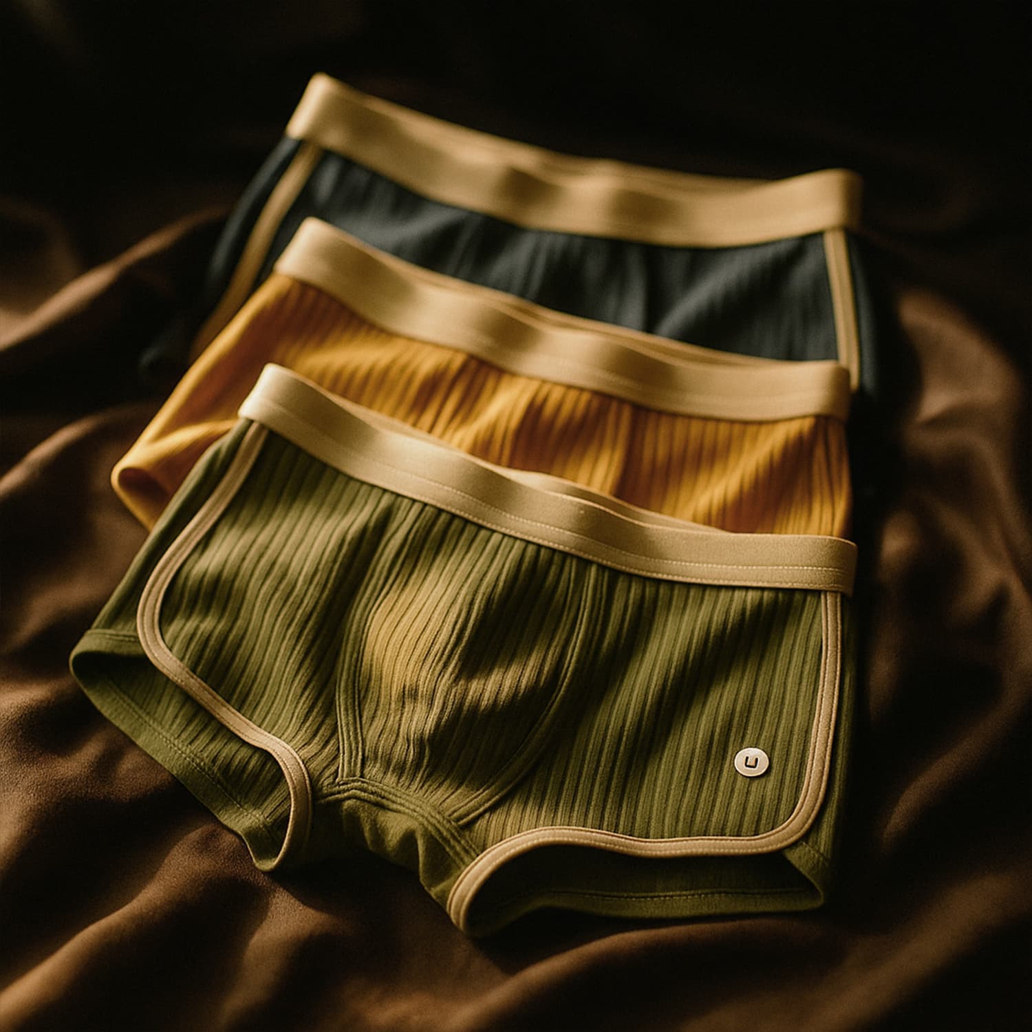 Organic Cotton Oslo - Briefs Set