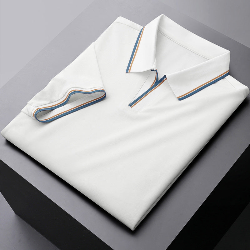 Massimo Classic - Polo Shirt CASA LARO MEN