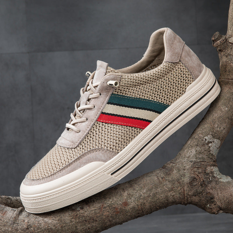 Massimo Vitali Minimal Low-Top - Sneakers CASA LARO MEN