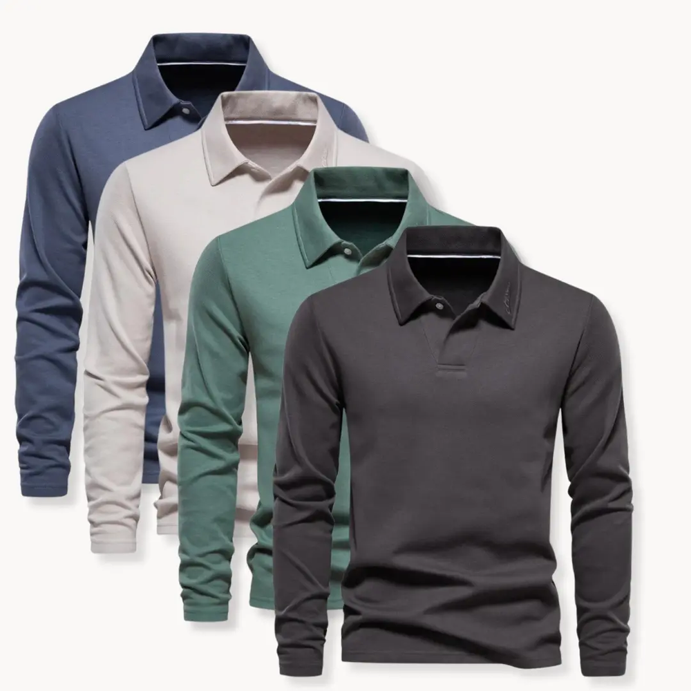Mateo Casual - Polo Shirt CASA LARO