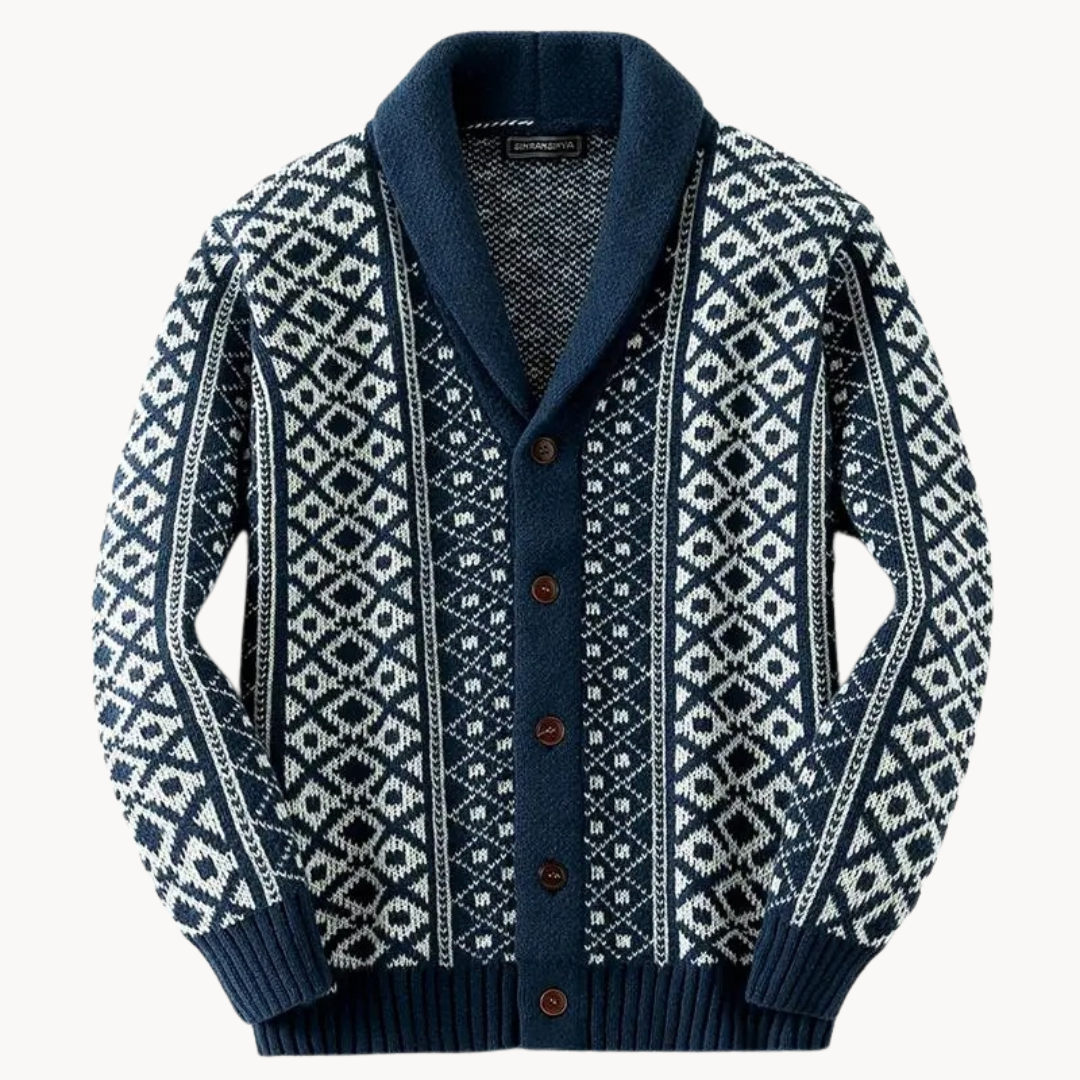Matvey Knit - Sweater CASA LARO MEN