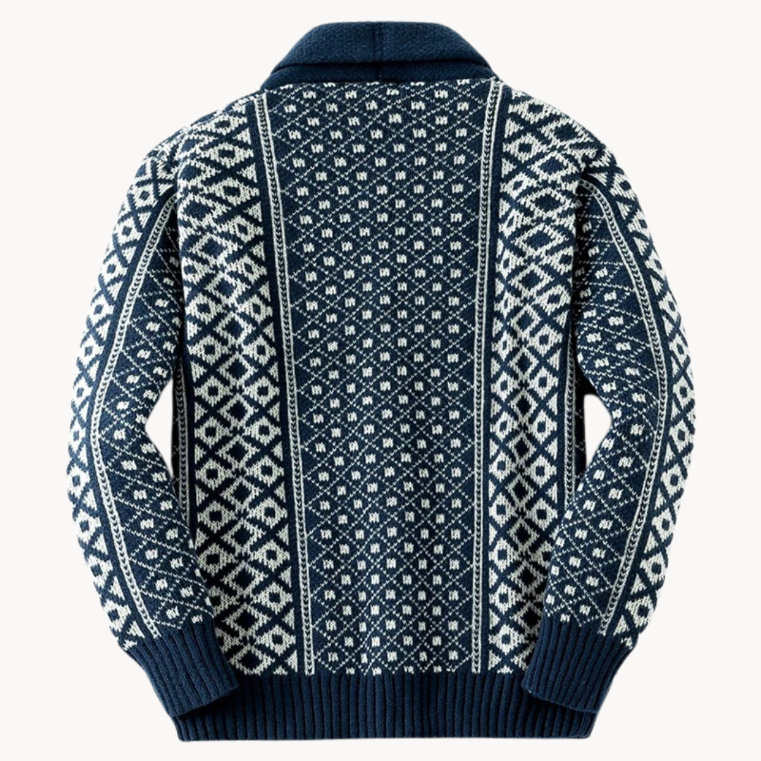 Matvey Knit - Sweater CASA LARO MEN