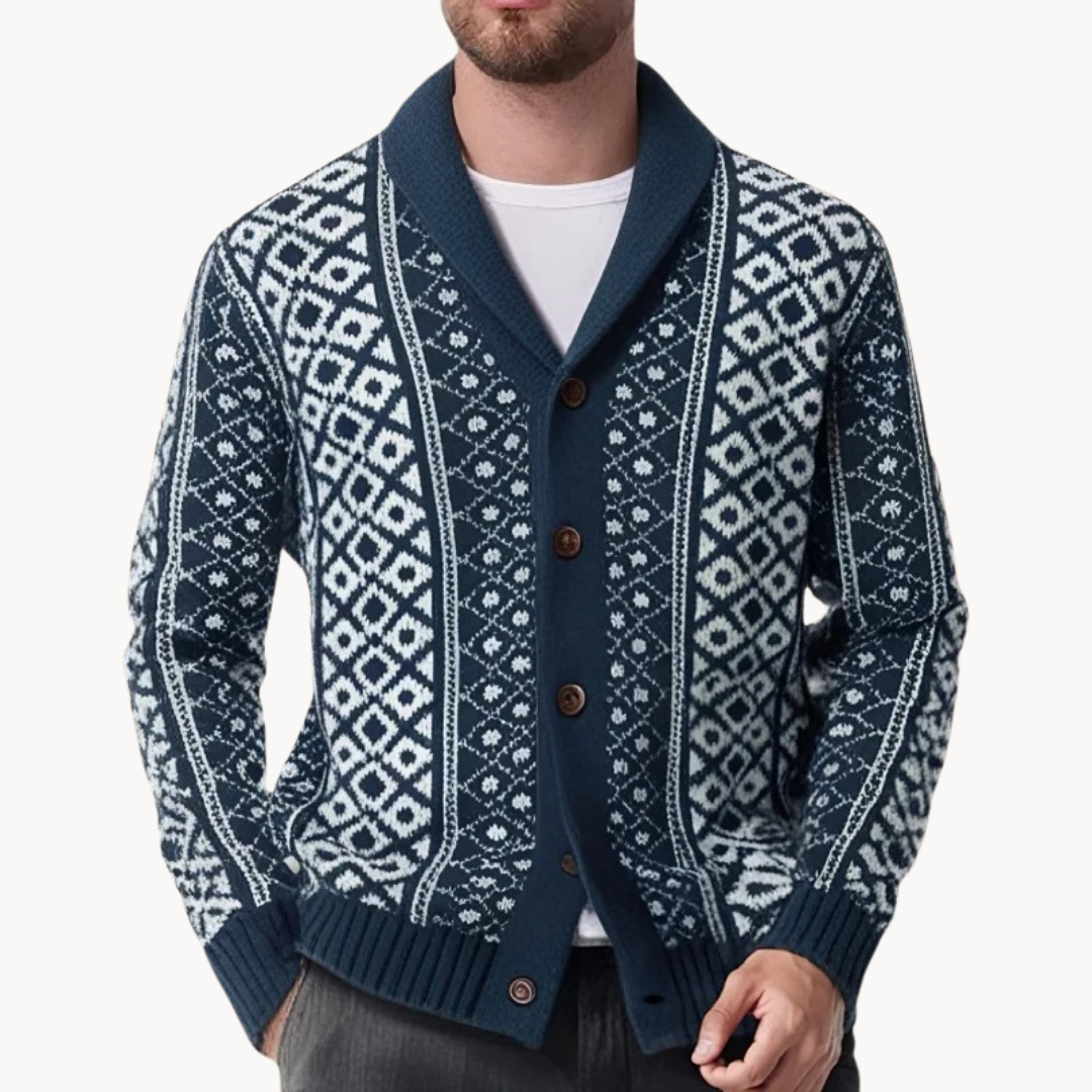 Matvey Knit - Sweater CASA LARO MEN
