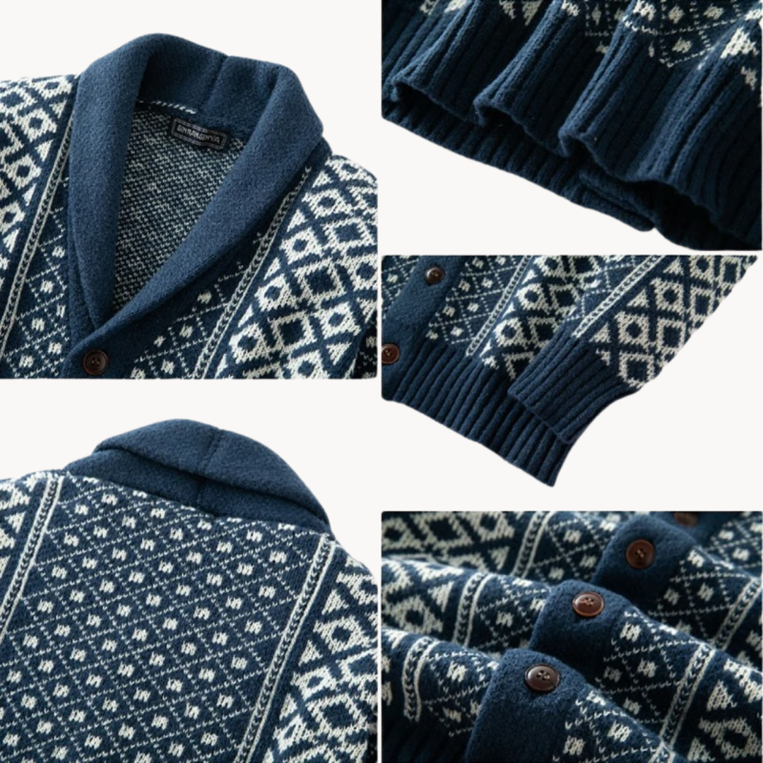 Matvey Knit - Sweater CASA LARO MEN