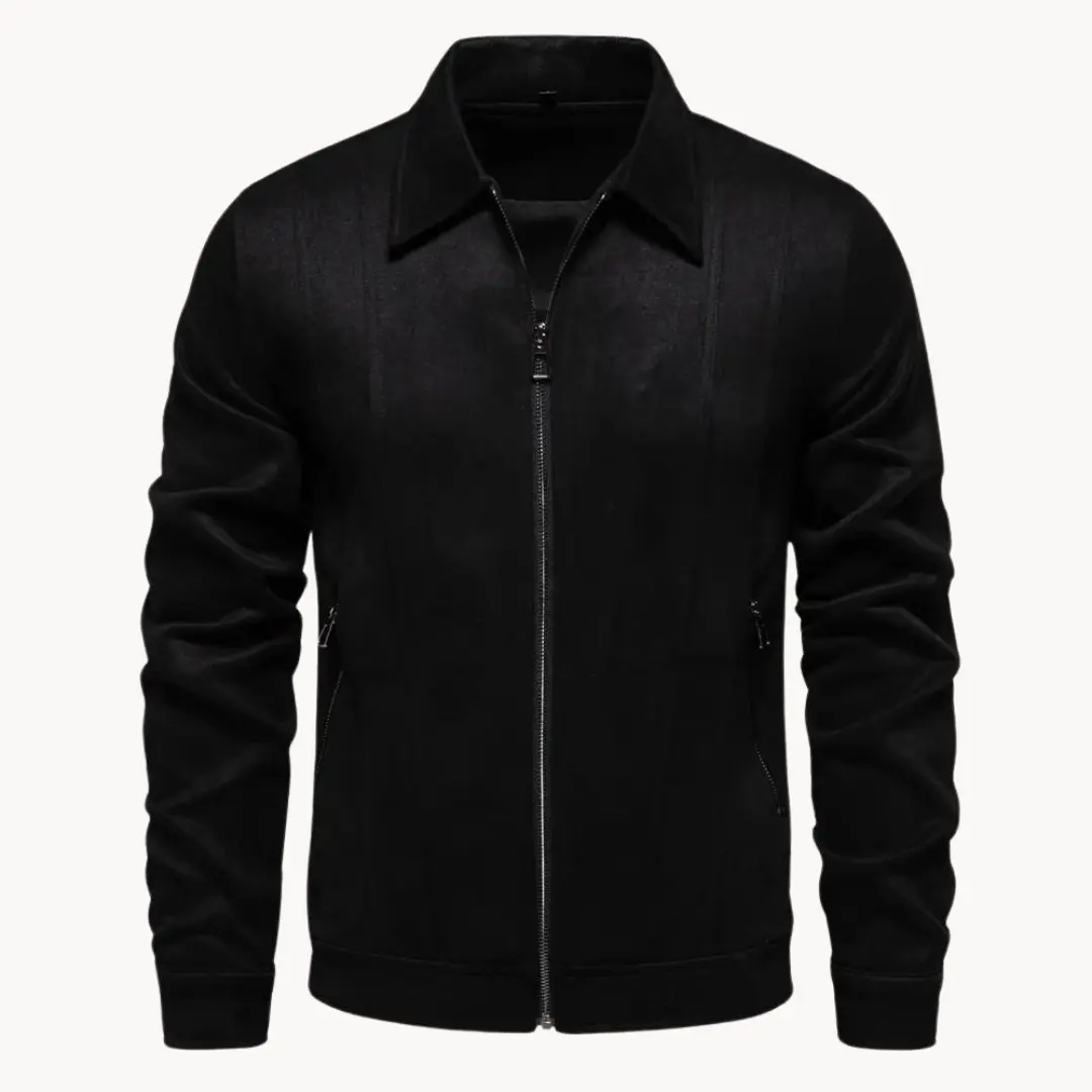 Maverick Suede - Jacket CASA LARO