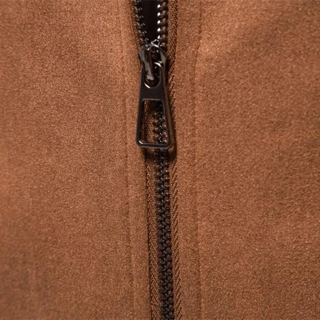 Maverick Suede - Jacket CASA LARO