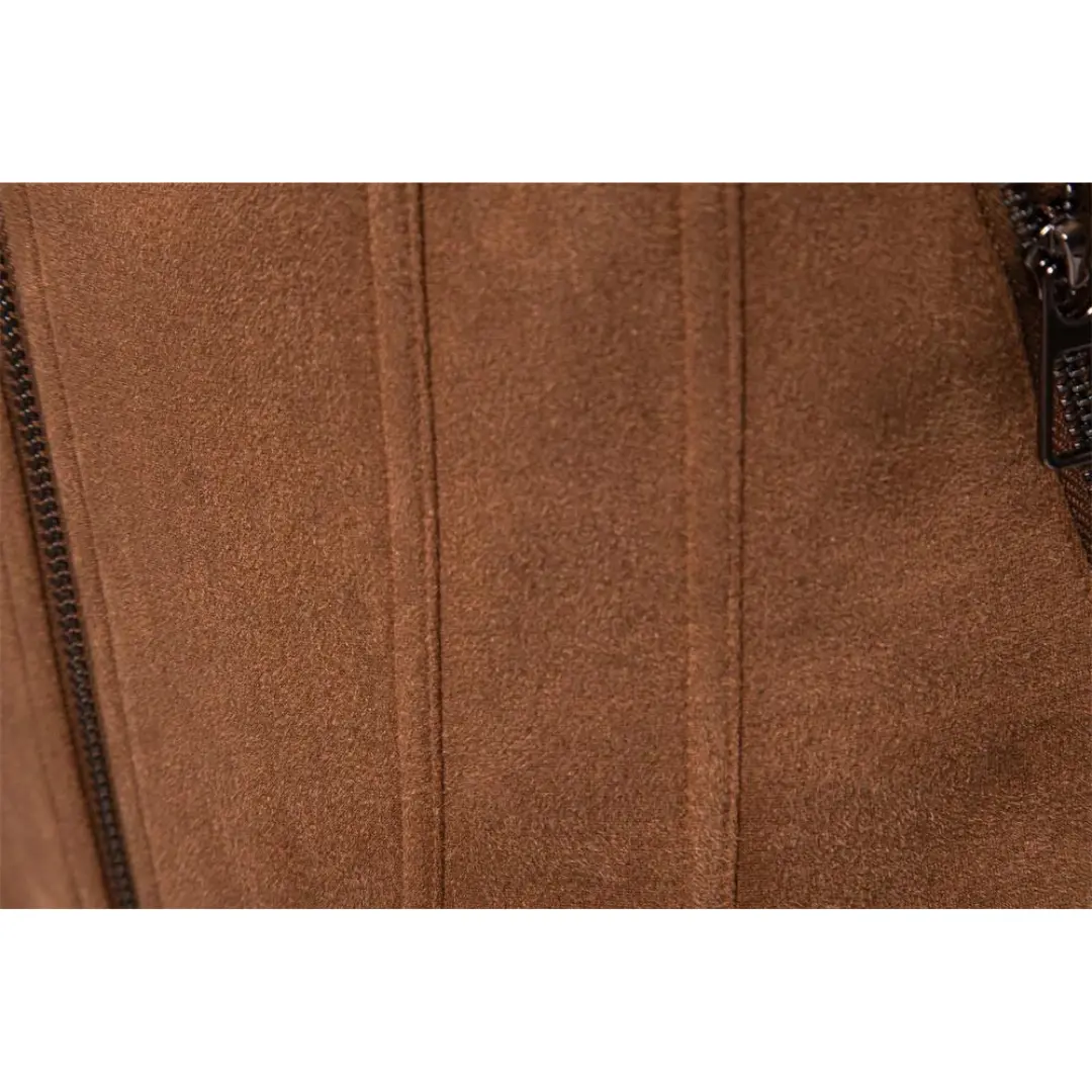 Maverick Suede - Jacket CASA LARO