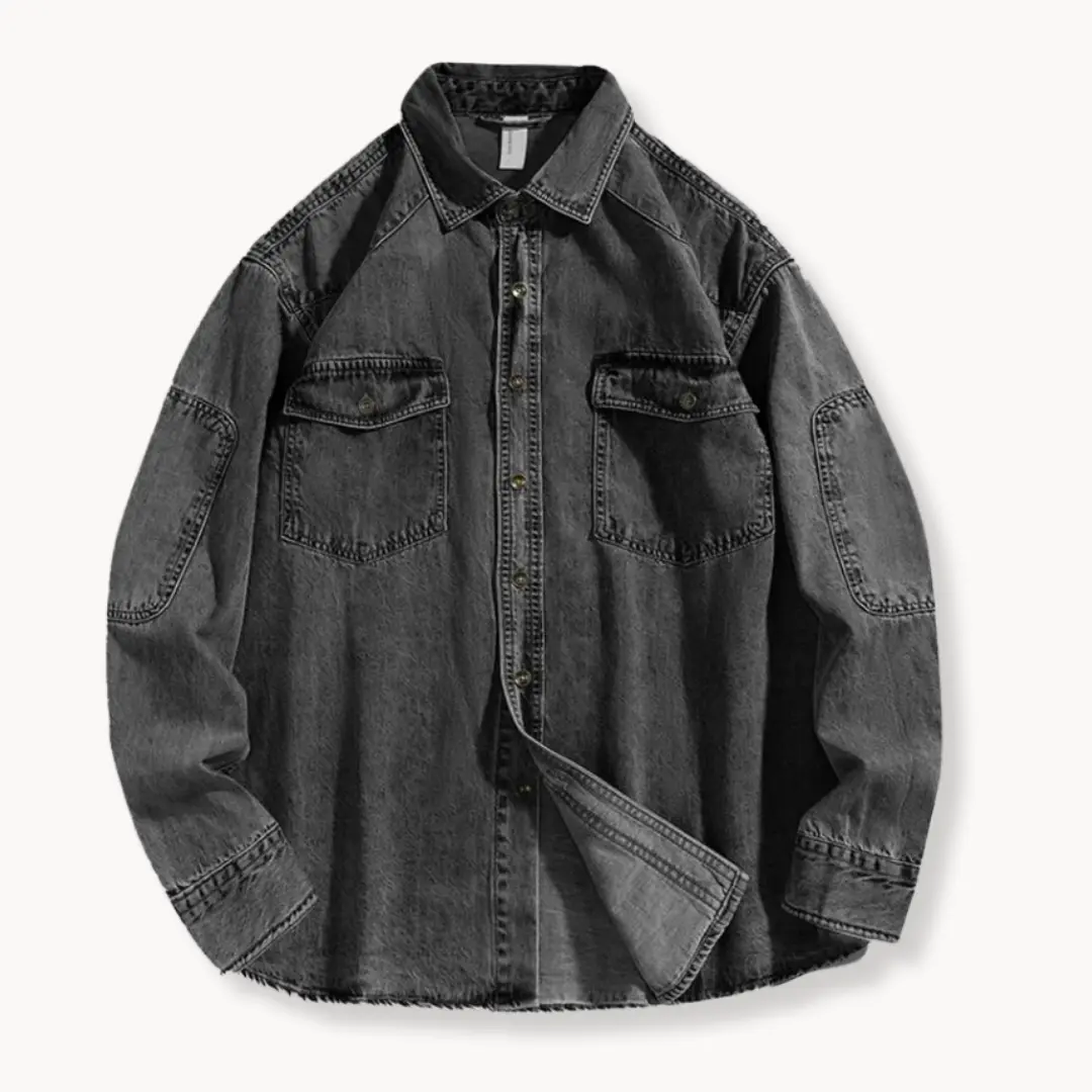 Maxton Denim - Shirt CASA LARO