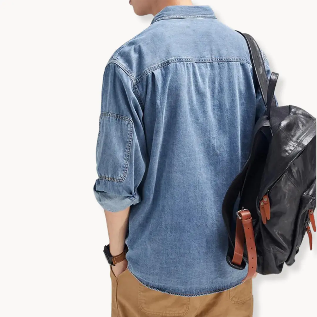 Maxton Denim - Shirt CASA LARO