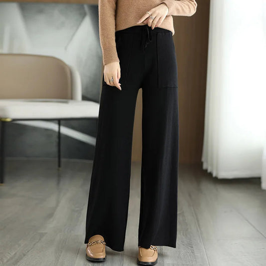 Merino Lounge - Pants CASA LARO