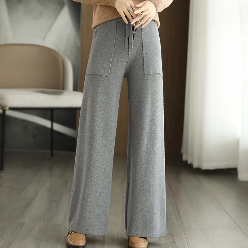 Merino Lounge - Pants CASA LARO