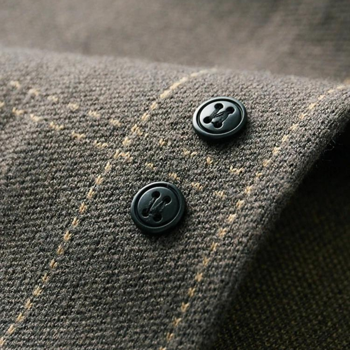 Merino Wool - Cardigan CASA LARO MEN