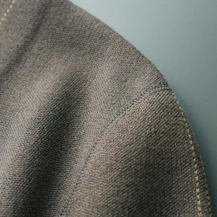 Merino Wool - Cardigan CASA LARO MEN