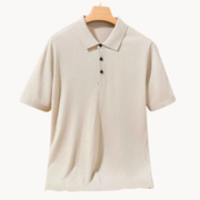 Merino Wool - Polo Shirt CASA LARO