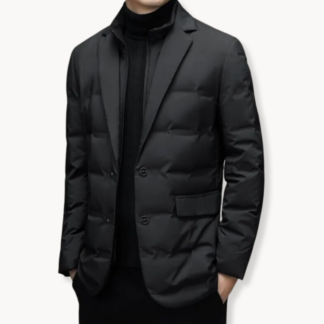 Metro Down Puffer - Blazer CASA LARO MEN