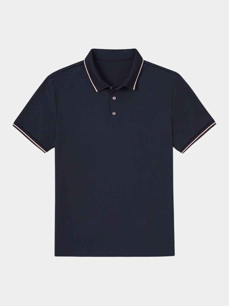Midnight Trim Polo – Casa  Laro CASA LARO