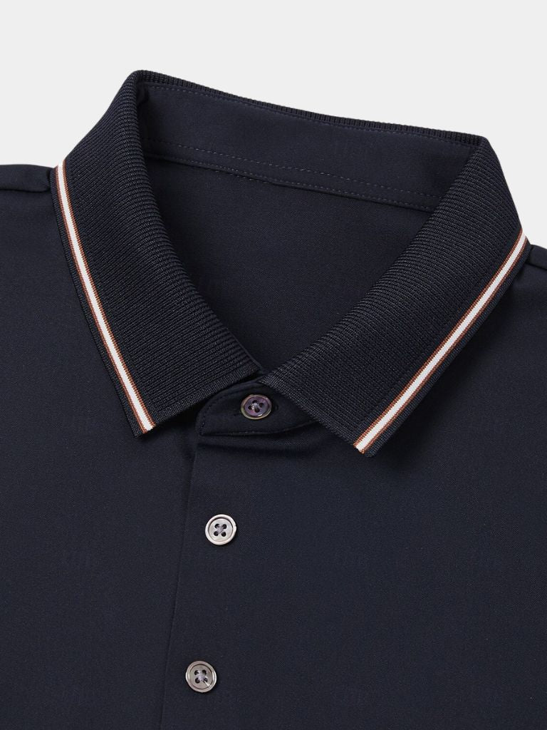 Midnight Trim Polo – Casa  Laro CASA LARO