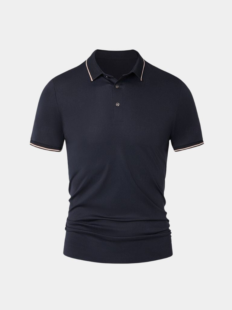 Midnight Trim Polo – Casa  Laro CASA LARO