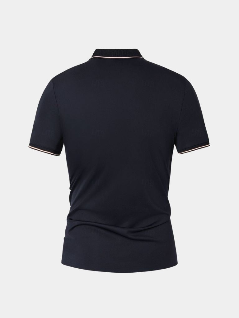 Midnight Trim Polo – Casa  Laro CASA LARO