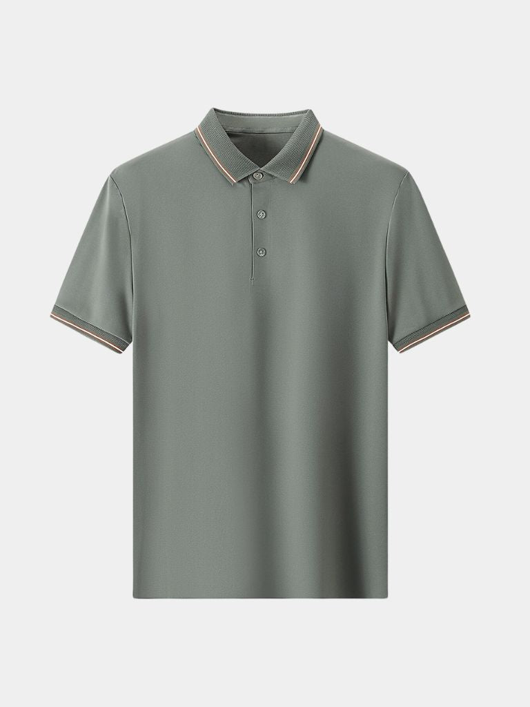 Midnight Trim Polo – Casa  Laro CASA LARO