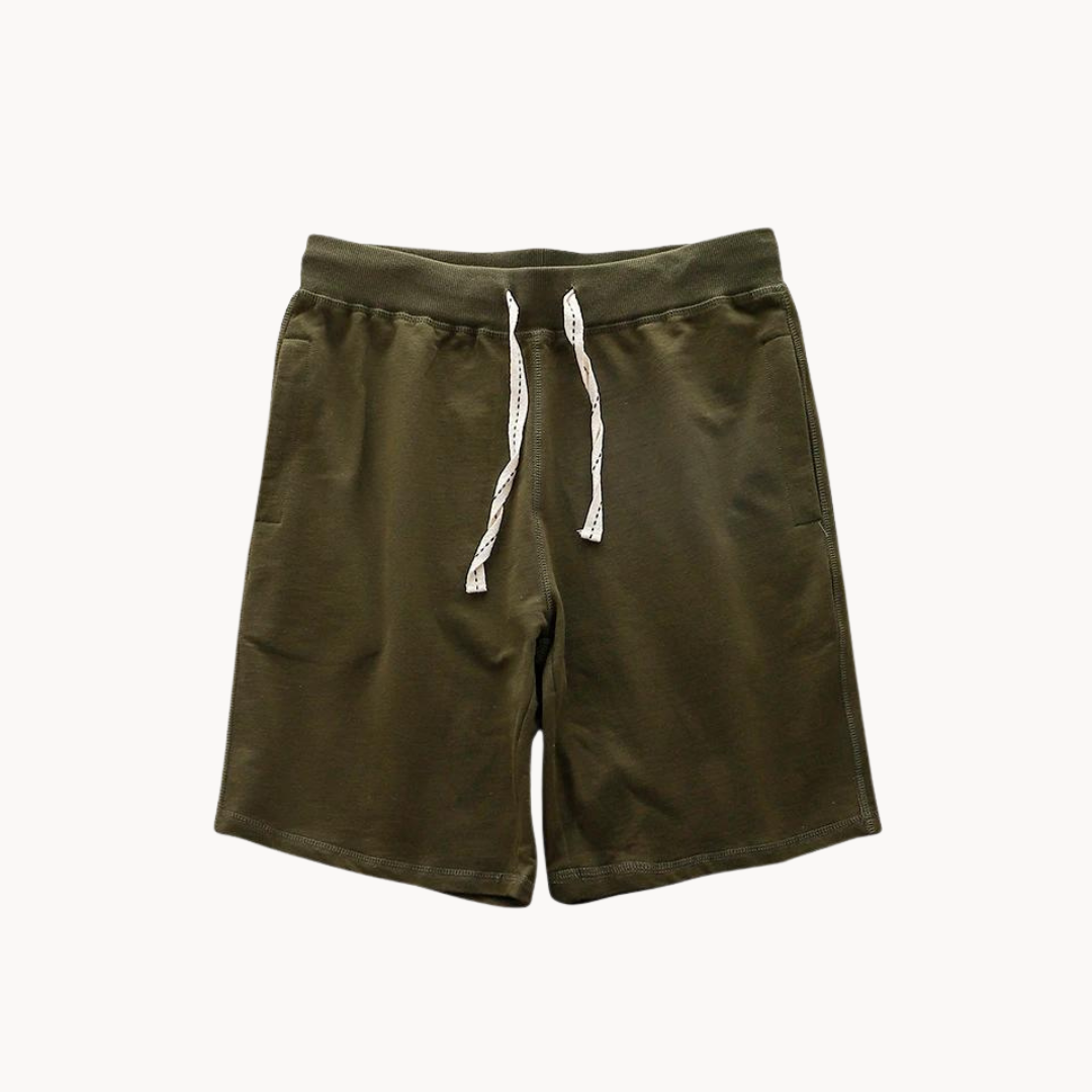 Midweight Cotton - Shorts CASA LARO MEN