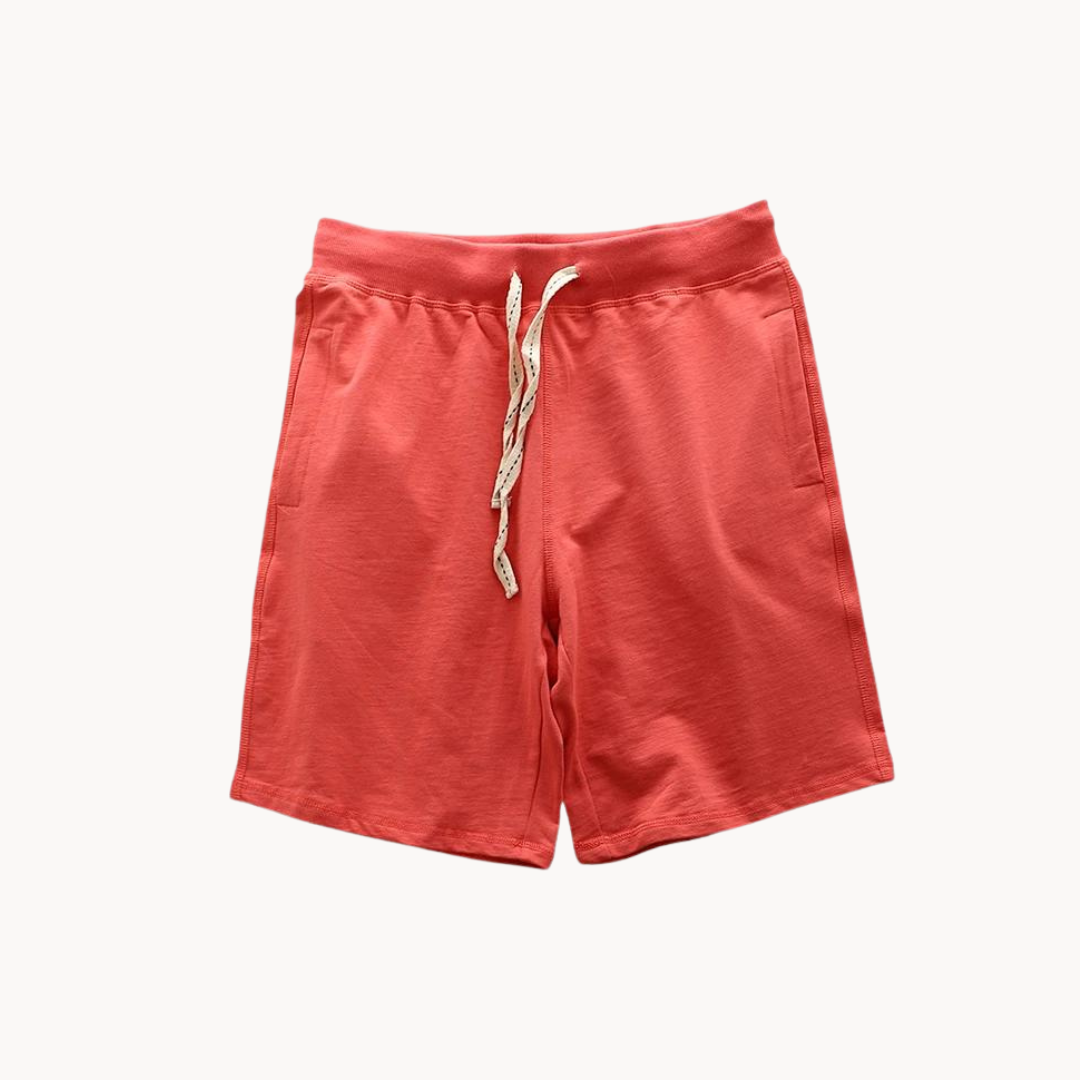 Midweight Cotton - Shorts CASA LARO MEN