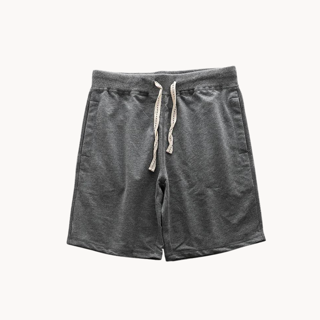 Midweight Cotton - Shorts CASA LARO MEN