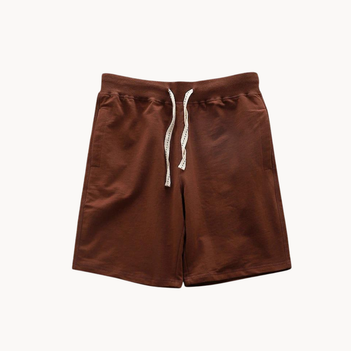 Midweight Cotton - Shorts CASA LARO MEN