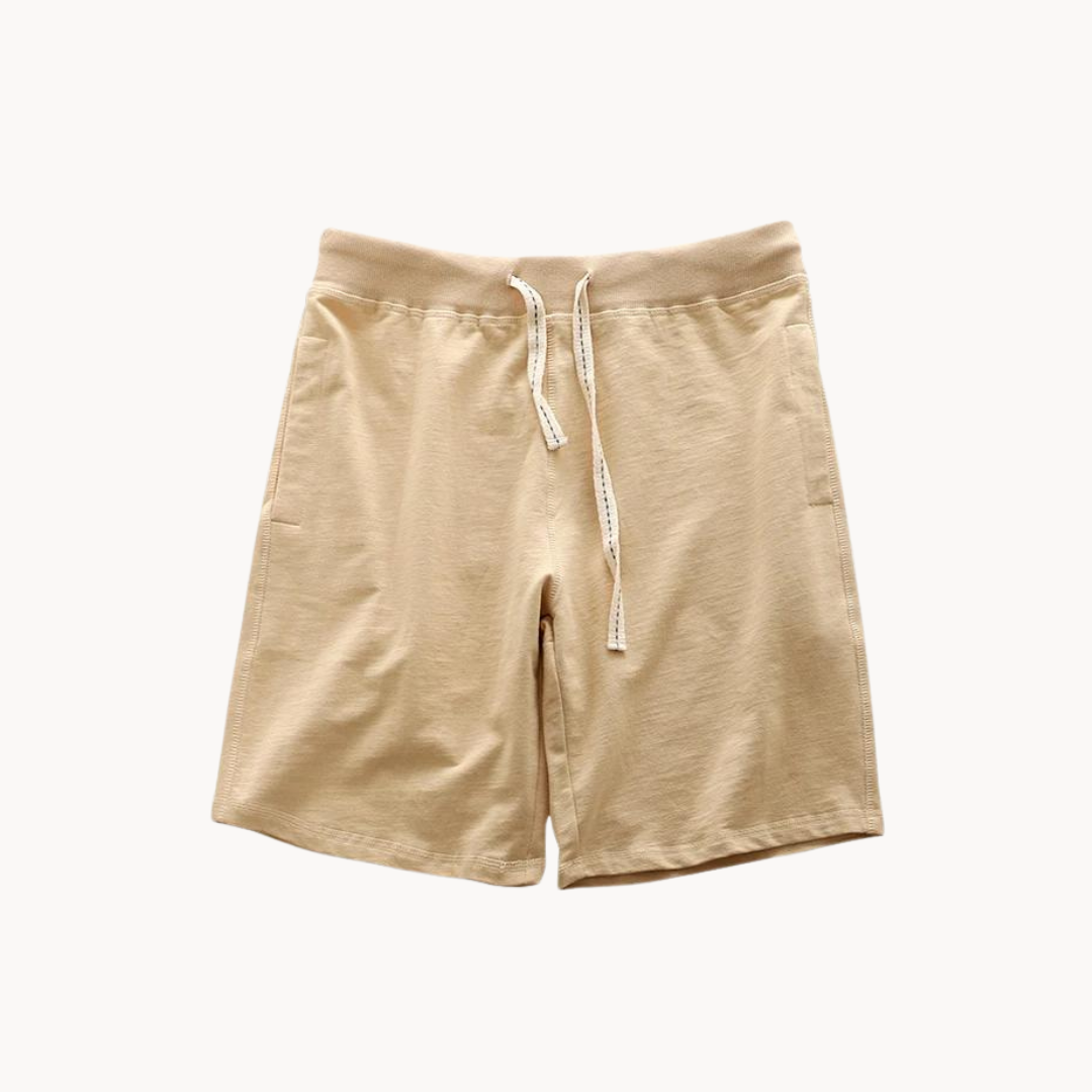 Midweight Cotton - Shorts CASA LARO MEN