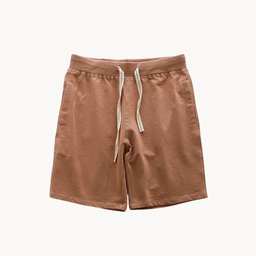 Midweight Cotton - Shorts CASA LARO MEN