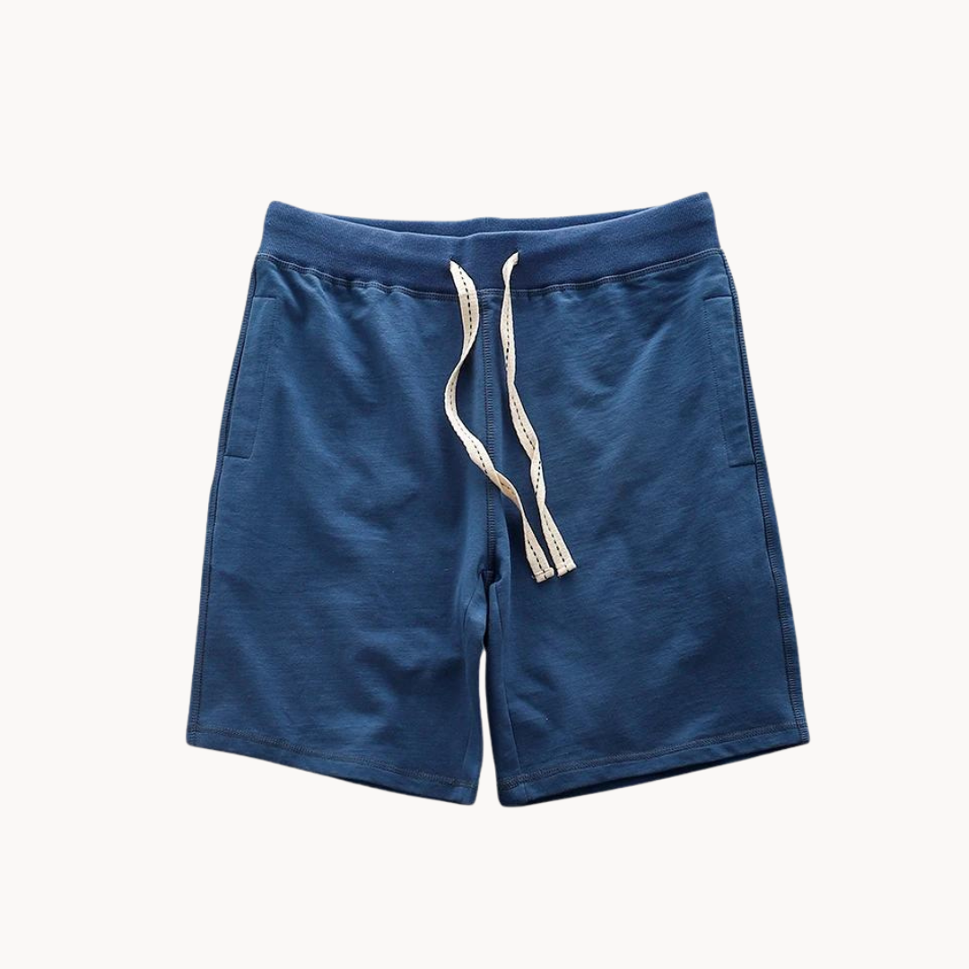 Midweight Cotton - Shorts CASA LARO MEN