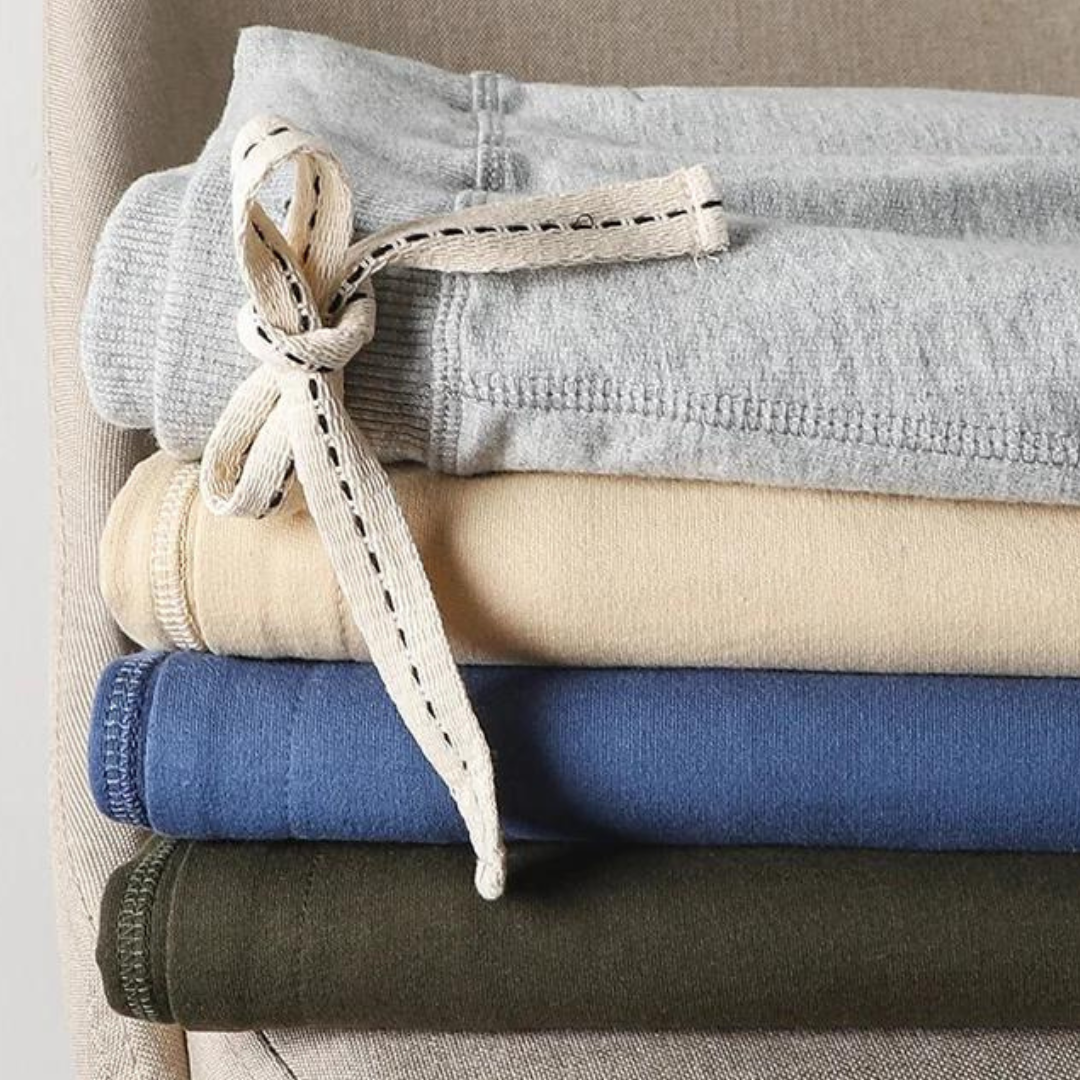 Midweight Cotton - Shorts CASA LARO MEN