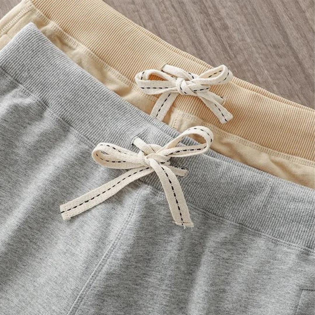 Midweight Cotton - Shorts CASA LARO MEN