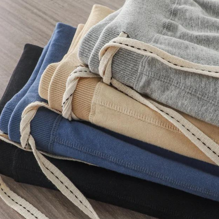 Midweight Cotton - Shorts CASA LARO MEN