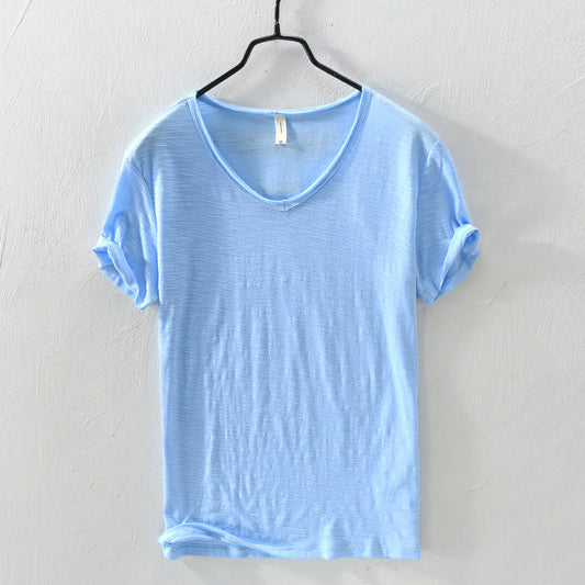 Milan Cotton - Shirt CASA LARO MEN