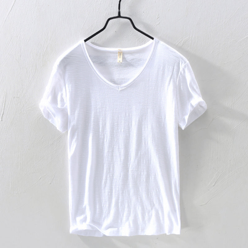 Milan Cotton - Shirt CASA LARO MEN